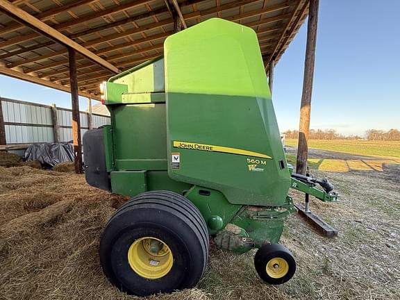 Image of John Deere 560M Primary image