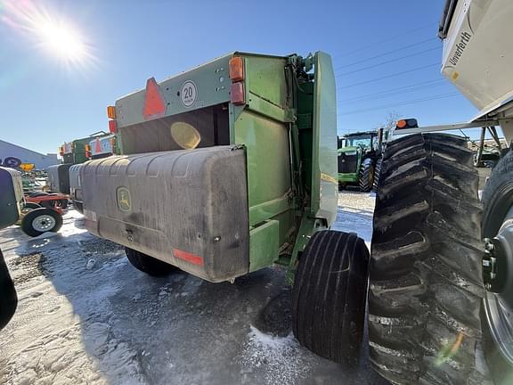 Image of John Deere 560M equipment image 2