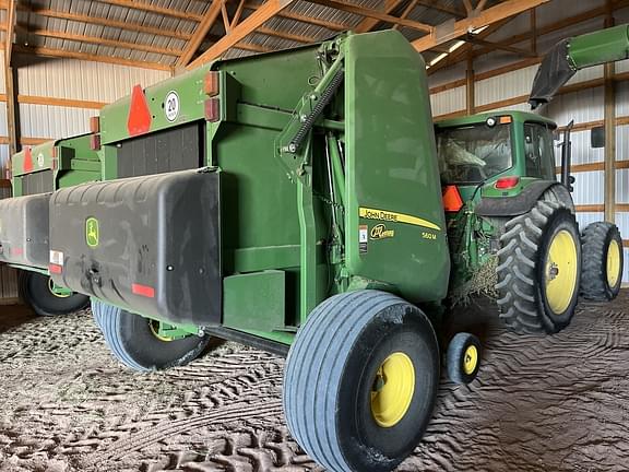 Image of John Deere 560M equipment image 3