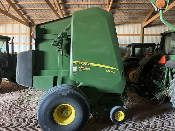 Image of John Deere 560M equipment image 1