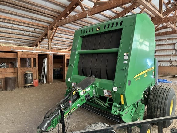 Main image John Deere 560M