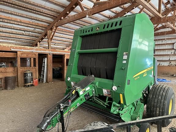 Image of John Deere 560M Primary image