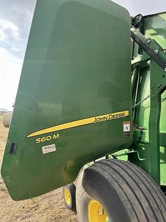 Image of John Deere 560M equipment image 3