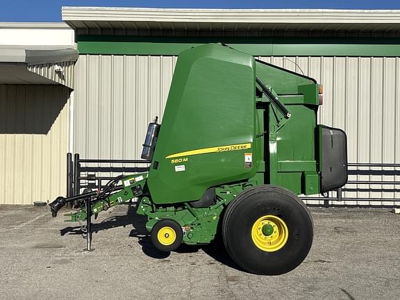 Image of John Deere 560M Primary image