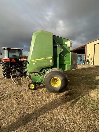 Image of John Deere 560M equipment image 2