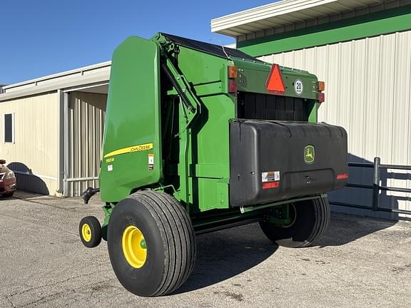 Image of John Deere 560M equipment image 3