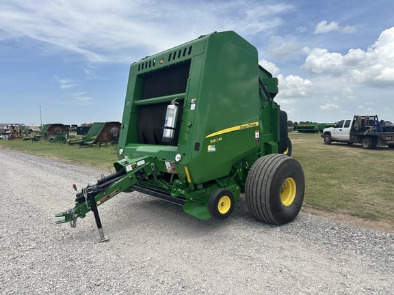 2022 John Deere 560M Equipment Image0