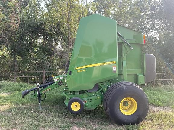 Image of John Deere 560M Primary image