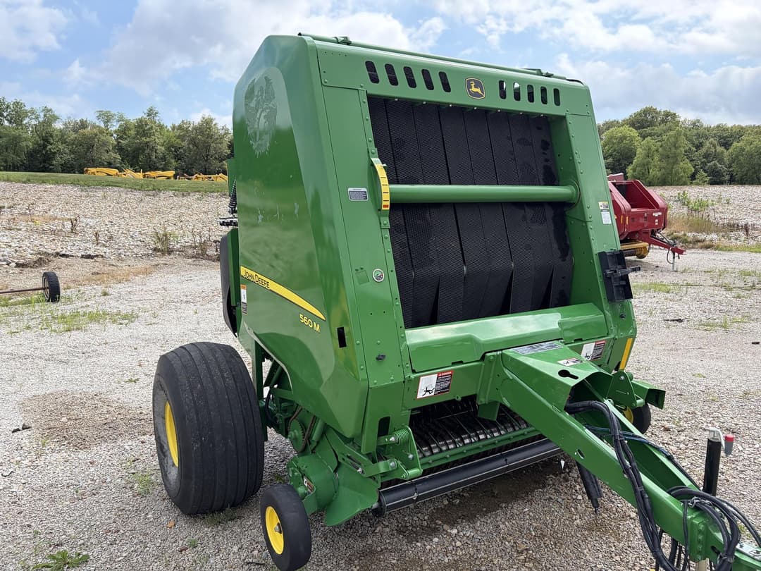 Image of John Deere 560M Primary image