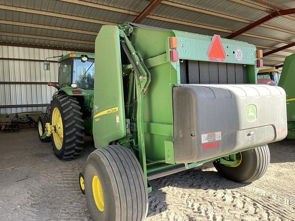 Image of John Deere 560M equipment image 3