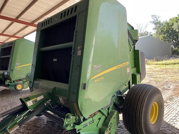 Image of John Deere 560M Primary image