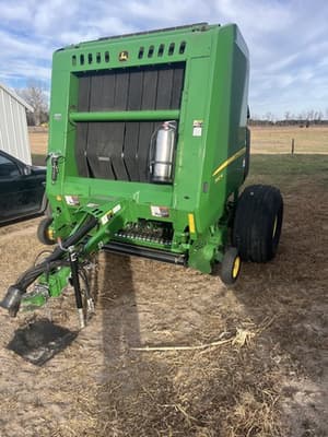 2022 John Deere 560M Image