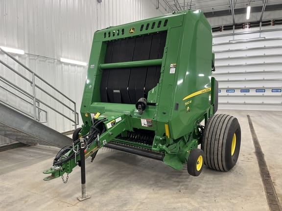 2022 John Deere 560M Equipment Image0