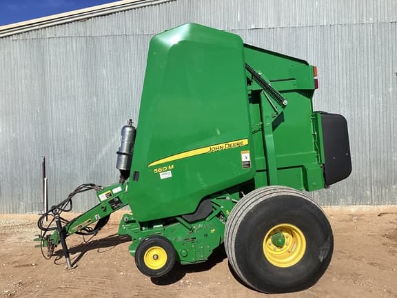Image of John Deere 560M Primary image