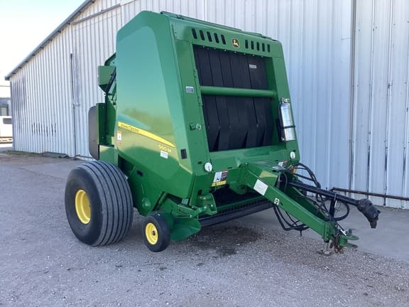 Image of John Deere 560M equipment image 4