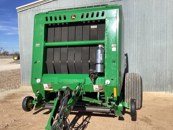 Image of John Deere 560M equipment image 2