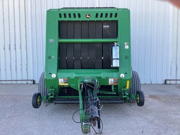 Image of John Deere 560M equipment image 3