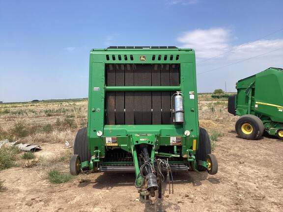 Image of John Deere 560M equipment image 2