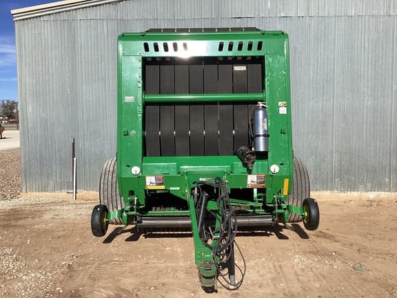 Image of John Deere 560M equipment image 3