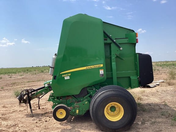 2022 John Deere 560M Equipment Image0