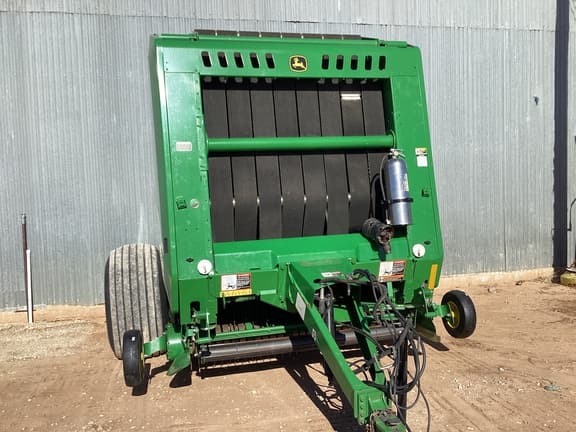 Image of John Deere 560M equipment image 4