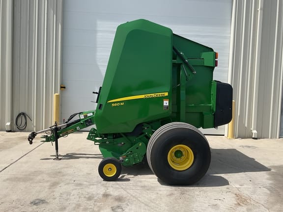 2022 John Deere 560M Equipment Image0