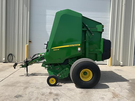 Image of John Deere 560M Primary image