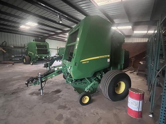 Image of John Deere 560M Primary image