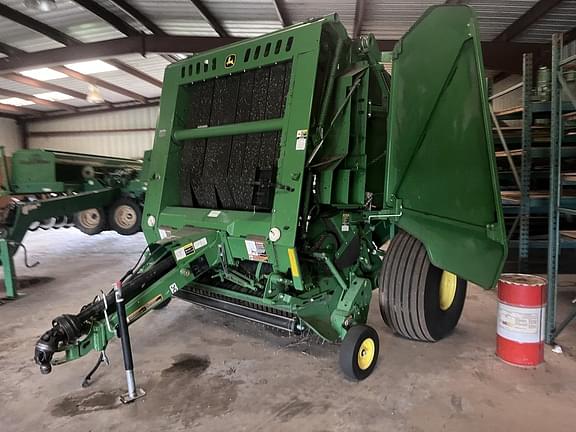 Image of John Deere 560M equipment image 3