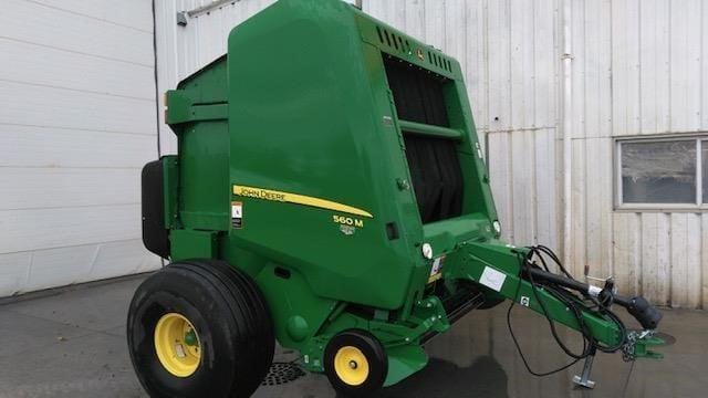 2022 John Deere 560M Equipment Image0