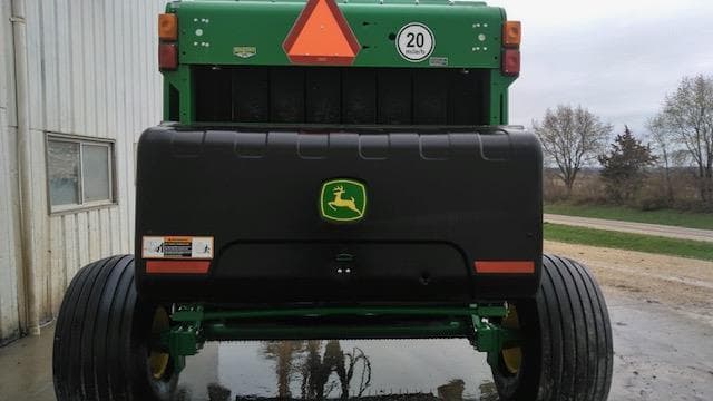 Image of John Deere 560M equipment image 2