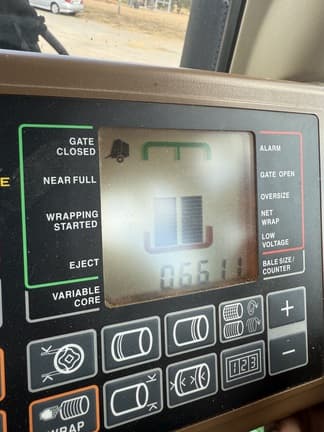 Image of John Deere 560M Image 1