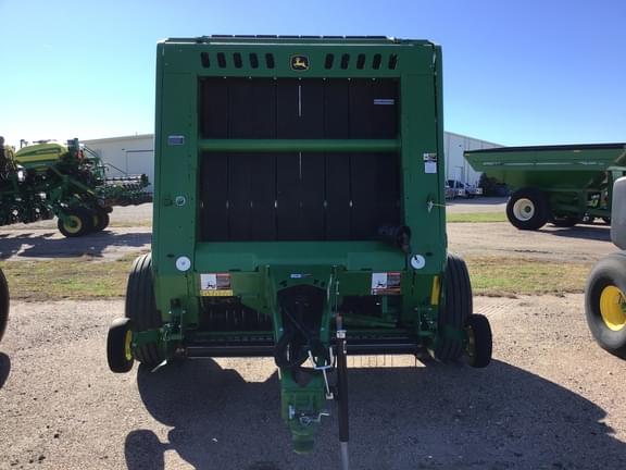 Image of John Deere 560M equipment image 1