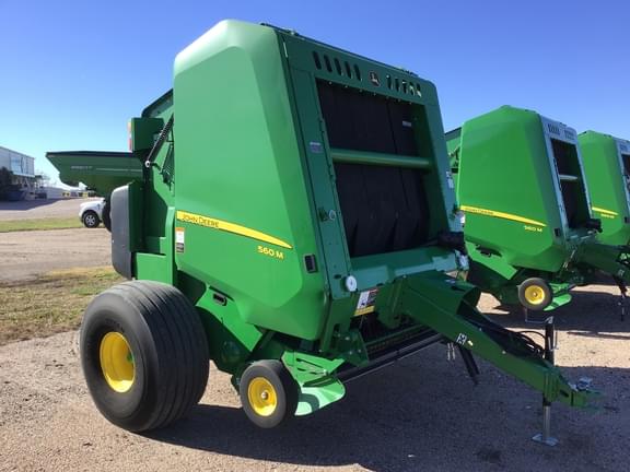 Image of John Deere 560M Primary image