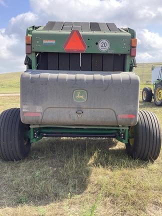 Image of John Deere 560M equipment image 3