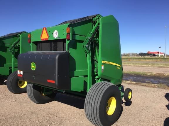Image of John Deere 560M equipment image 3