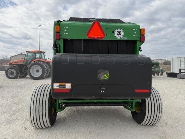 Image of John Deere 560M equipment image 3