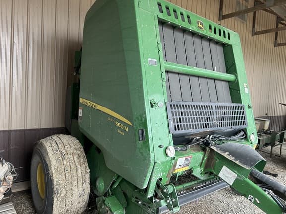 Image of John Deere 560M Primary image