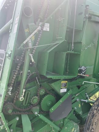 Image of John Deere 560M equipment image 4