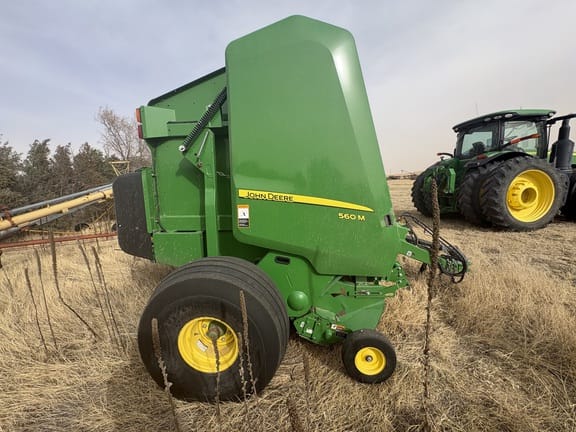 2022 John Deere 560M Equipment Image0