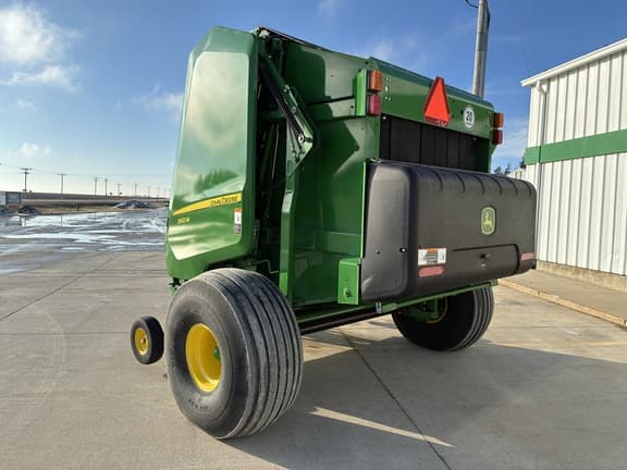 Image of John Deere 560M equipment image 2