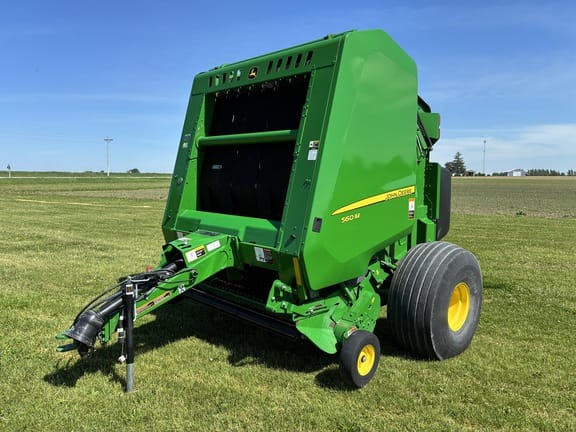 2022 John Deere 560M Equipment Image0