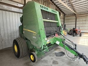 2022 John Deere 560M Image