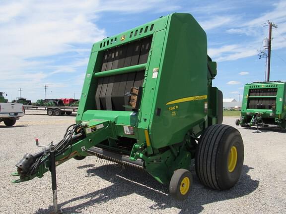 Image of John Deere 560M Primary image