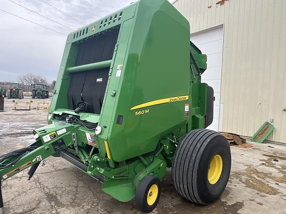 Image of John Deere 560M Primary image