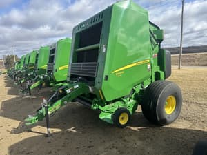 2022 John Deere 560M Silage Image