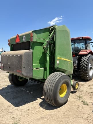 Image of John Deere 560M equipment image 2