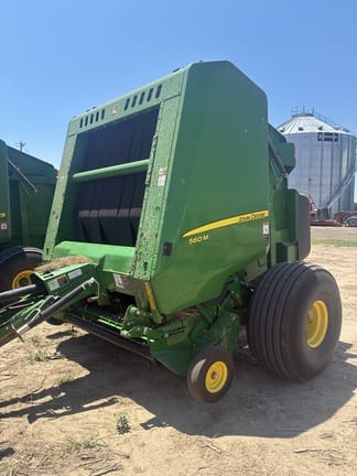 2022 John Deere 560M Equipment Image0