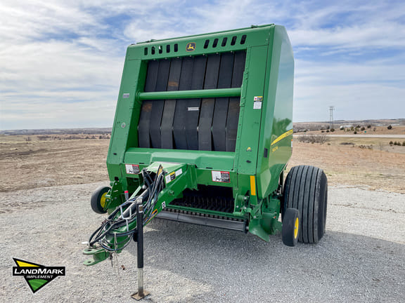 Main image John Deere 560M