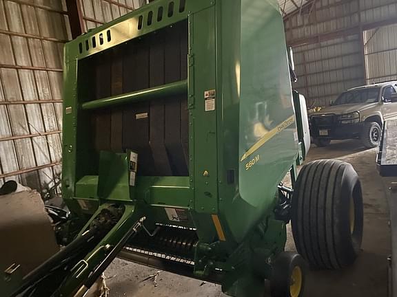 Image of John Deere 560M equipment image 1